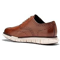Cole Haan Men's Zerogrand Remastered Wing Tip Oxford