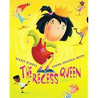 The Recess Queen The Recess Queen Hardcover Kindle Paperback