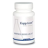 BIOTICS KappArest Supplement Supporting Ease, Comfort & Non-Swelling, Antioxidant High Absorption 180 Capsule