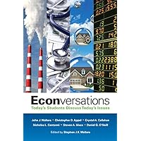 Econversations: Today's Students Discuss Today's Issues (2-downloads) (Pearson Series in Economics) Econversations: Today's Students Discuss Today's Issues (2-downloads) (Pearson Series in Economics) eTextbook Paperback