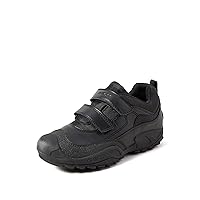 Geox Boy's Sneaker School Uniform Shoe