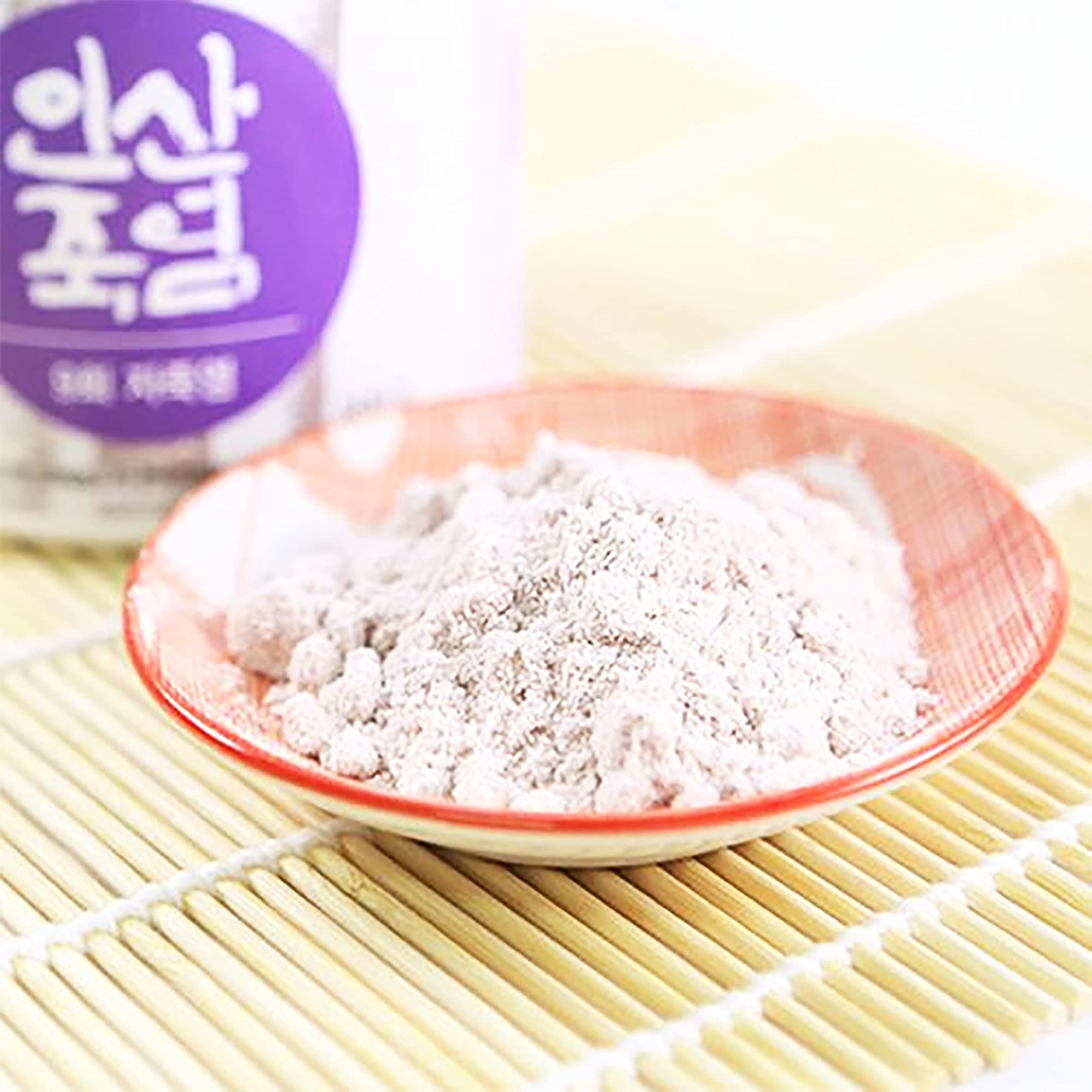 Ultimate Purple 9X Bamboo Salt (Powder) 240g