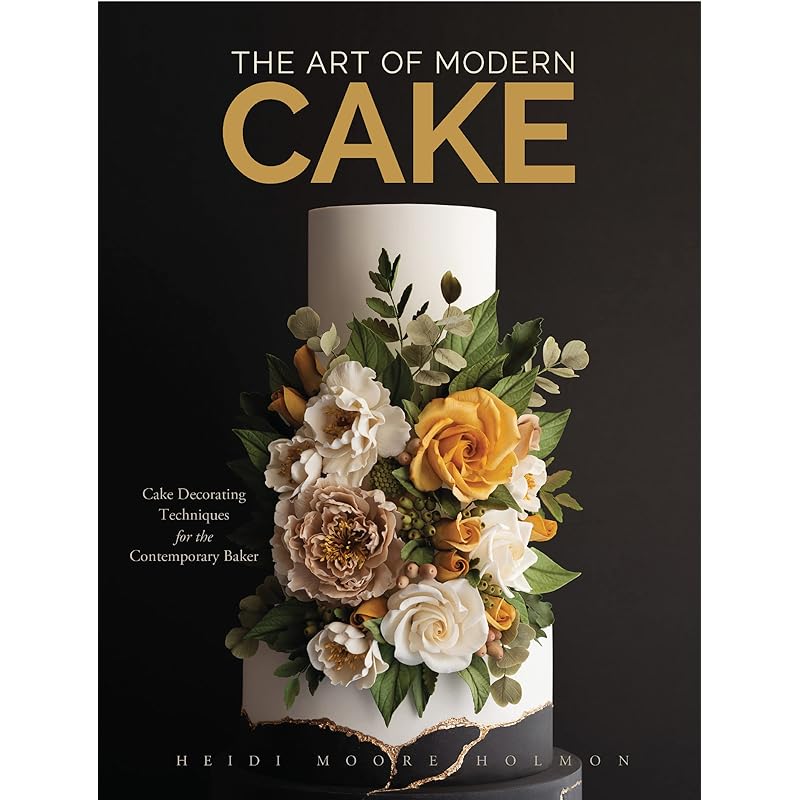 Mua The Art of Modern Cake: Cake Decorating Techniques for the ...