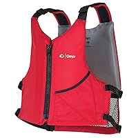 ONYX Unversal Paddle, Kayak, SUP, Boating CGA Approved Adult Life Vest