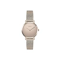 HUGO Women's #Cherish 28mm Quartz Watch | Water Resistant | Premium Timepiece for Stylish Business Casual Wear
