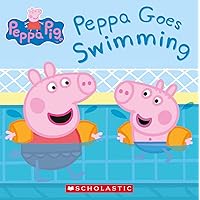 Peppa Goes Swimming (Peppa Pig) Peppa Goes Swimming (Peppa Pig) Kindle Paperback Audible Audiobook Board book Hardcover