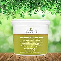 AU Natural Organics 100% Pure Certified Muru-Muru Butter Wholesale