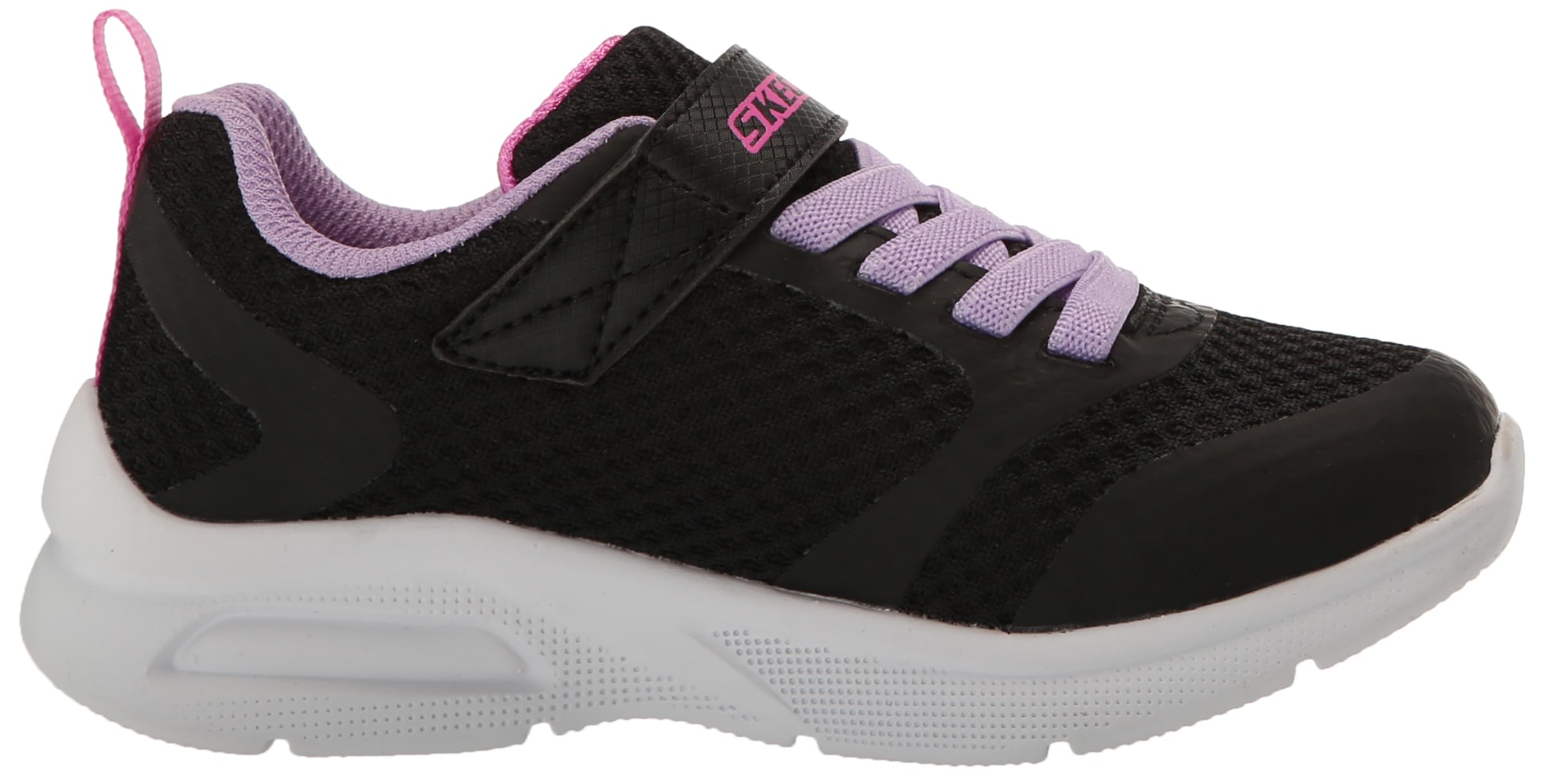 Skechers Girl's Microspec Max Sneaker