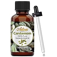 Artizen 30ml Oils - Cardamom Essential Oil - 1 Fluid Ounce