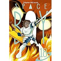 Stephen McCranie's Space Boy Volume 18 Stephen McCranie's Space Boy Volume 18 Paperback