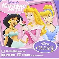 Disney's Series: Princess Vol. 2 Disney's Series: Princess Vol. 2 Audio CD