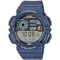 Casio Men's WS-1500H-2AV Watch