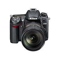 Nikon D7000 18-200VRII lens kit 16.2MP DSLR Camera with 3.0-Inch LCD