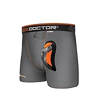 Boys Ultra Pro Boxer Brief with Ultra Cup