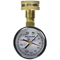 HGI-25 - Hose Bibb Pressure Gauge