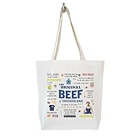 Carmy Richie Sydney TV Show Quotes Tote Bag Bear Merch Gifts