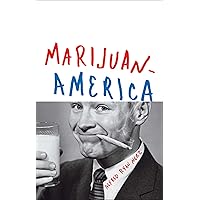 Marijuanamerica Marijuanamerica Kindle Hardcover