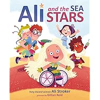 Ali and the Sea Stars Ali and the Sea Stars Hardcover Audible Audiobook