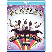 Magical Mystery Tour [Blu-ray] Magical Mystery Tour [Blu-ray] Multi-Format DVD VHS Tape