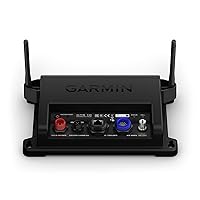 Garmin OnDeck Marine System, Fully Integrated Remote Connectivity Solution, Track, Monitor and Control Up to 5 Switches on Your Boat (010-02134-00)