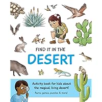 Find It In The Desert Find It In The Desert Paperback