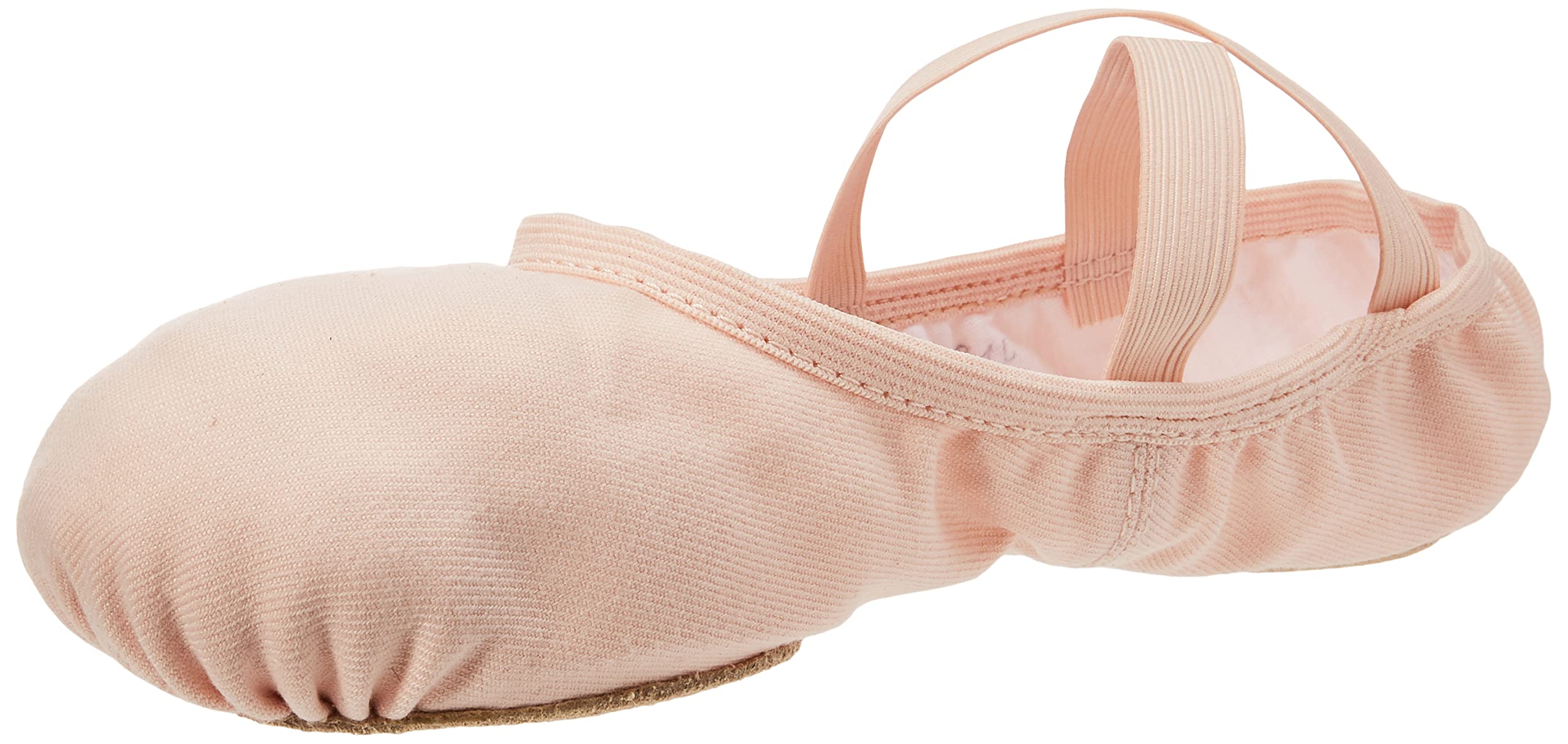 Bloch womens Performa Dance Shoe, Theatrical Pink, 3.5 Wide US