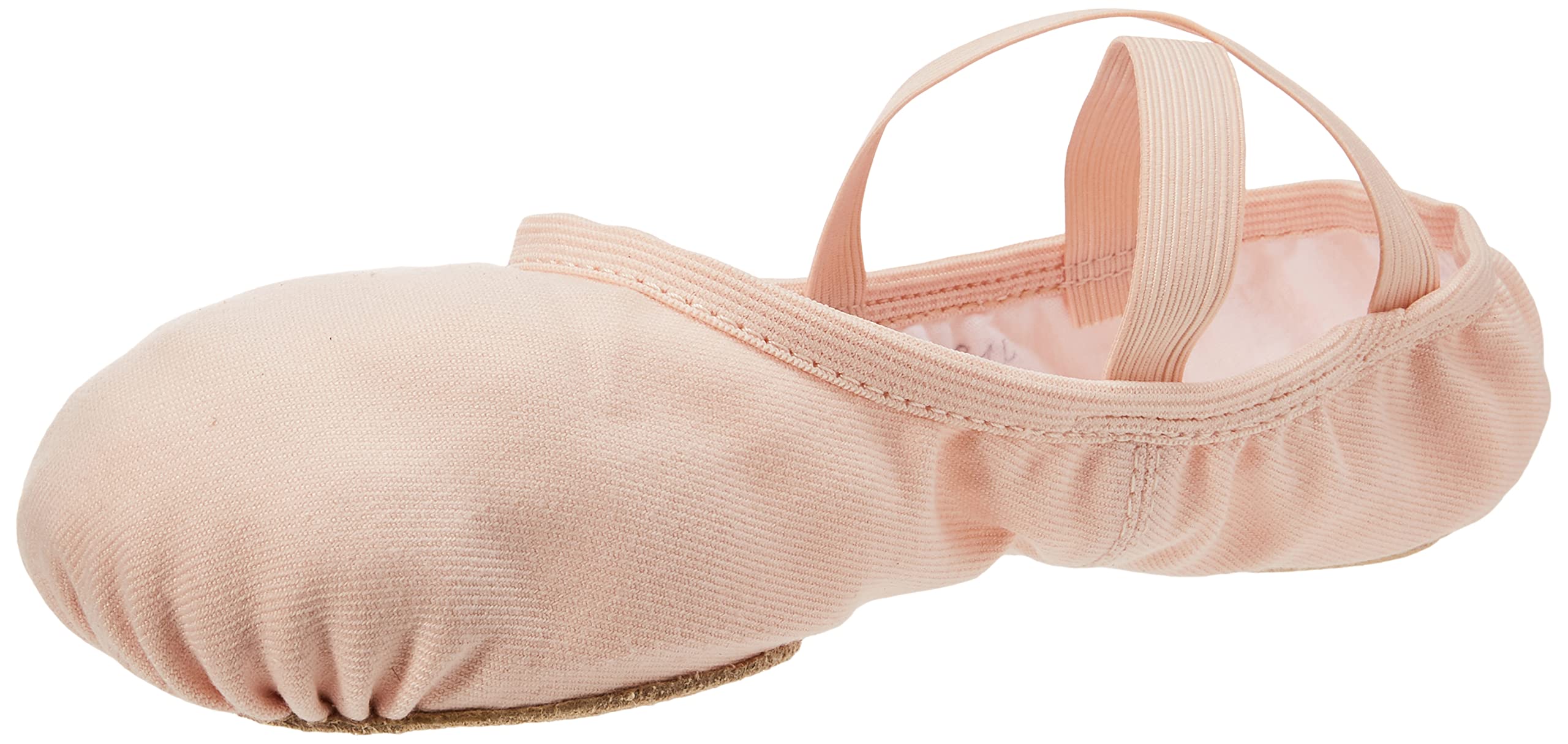 Bloch Dance Women's Performa Stretch Canvas Split Sole Ballet Shoe/Slipper