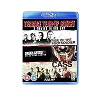 Terrace Tear-Up Box Set (Green Street 2/Cass/Rise of the Footsoldier) [Blu-ray] Terrace Tear-Up Box Set (Green Street 2/Cass/Rise of the Footsoldier) [Blu-ray] Blu-ray