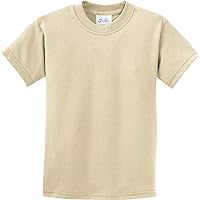 Port & Company Boys' Essential T Shirt