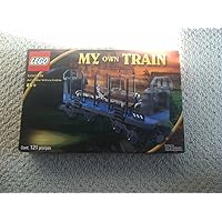 Lego My Own Train Open Freight Wagon (10013)