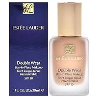 Estee Lauder Double Wear Stay In Place SPF 10 Makeup, Wheat, 1 Ounce