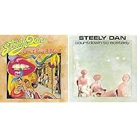 Can't Buy A Thrill - Countdown To Ecstasy - Steely Dan Greatest Hits Album Bundling