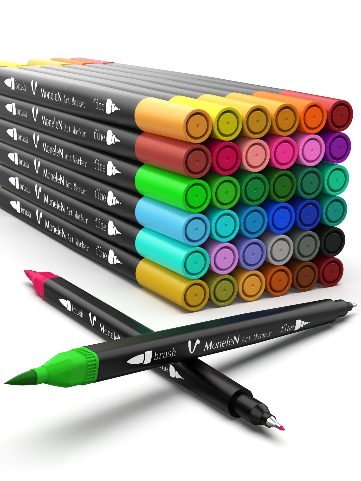 Copic Sketch Marker 72 Pen Set D | 50,000+ Art Supplies | Your Art  Superstore