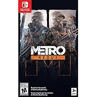 Metro Redux - Nintendo Switch