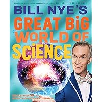 Bill Nye's Great Big World of Science Bill Nye's Great Big World of Science Hardcover Kindle