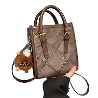 Women Crossbody Bags Fashion Top Handle Satchel Tote PU Leather Shoulder Bags for Birthday Holidays Gifts