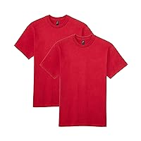 Casual, Scarlet Red (2-Pack)