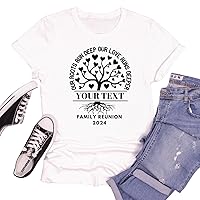 Personalized Family Reunion Shirt, Our Roots Run Deep T-Shirt, Funny Family Tee, Vacation Gift Shirt, Family Tree Shirt, Vacation Shirt