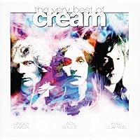 Strange Brew: The Very Best of Cream Strange Brew: The Very Best of Cream Audio CD Vinyl Audio, Cassette