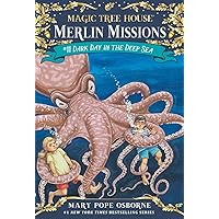 Dark Day in the Deep Sea (Magic Tree House Merlin Mission) Dark Day in the Deep Sea (Magic Tree House Merlin Mission) Paperback Kindle Audible Audiobook Library Binding Audio CD