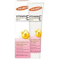 Palmer's Vitamin E Body Butter and Hand Cream Bundle, 7.25 and 2.1 Ounce