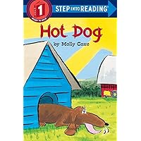 Hot Dog (Step-Into-Reading, Step 1) Hot Dog (Step-Into-Reading, Step 1) Paperback Kindle Library Binding