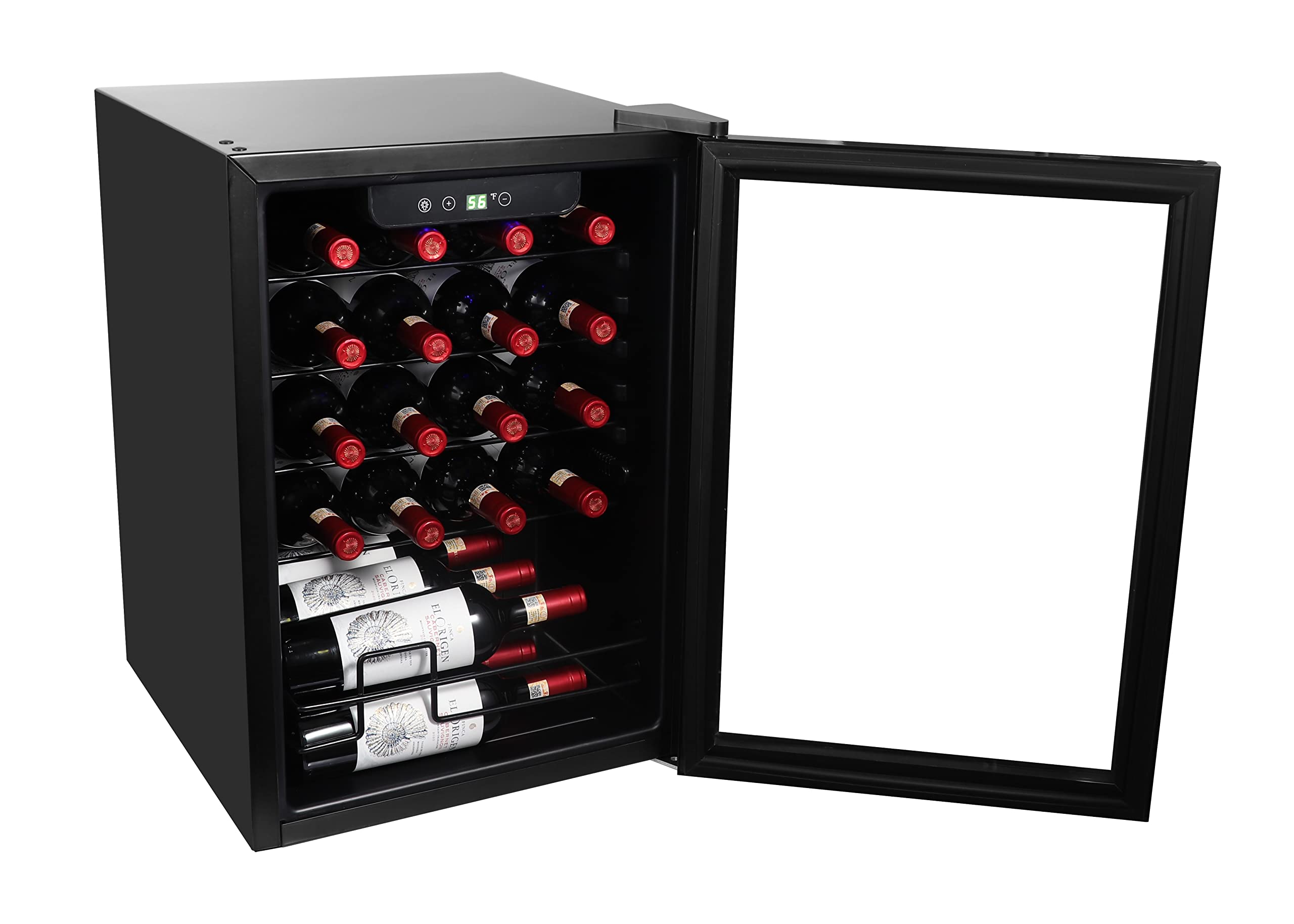 Hamilton Beach, 22-Bottle Wine and Beverage Cooler