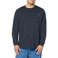 Timberland PRO Men's Core Pocket Long-Sleeve T-Shirt