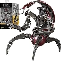 Star Wars The Black Series HSF9546 15 cm Action Figure Droideka Destroyer Droid Deluxe