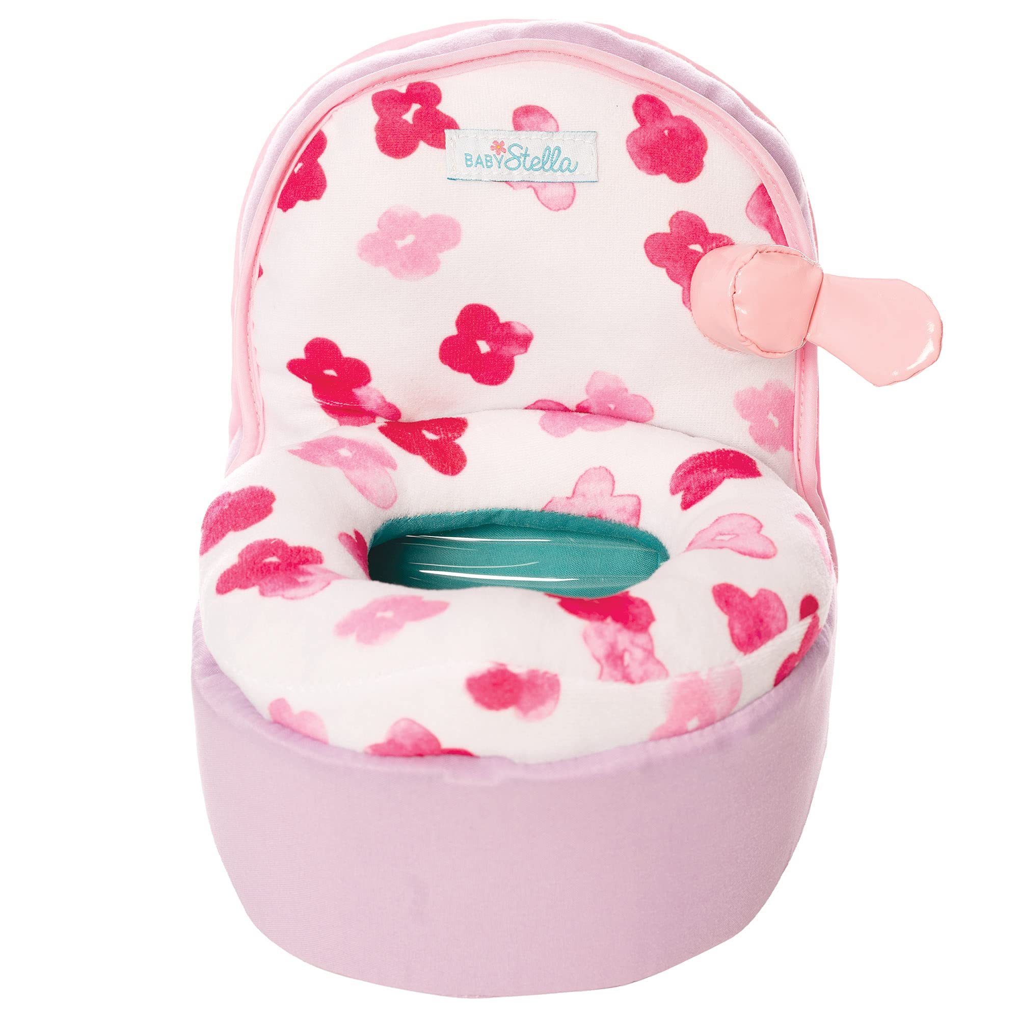 Manhattan Toy Baby Stella Playtime Potty Chair Baby Doll Accessory for 12