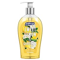 Softsoap Sweet Lemon & Gardenia 2 Pack, 13 Fl Oz