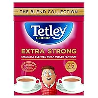 Tetley Extra Strong 75 Btl