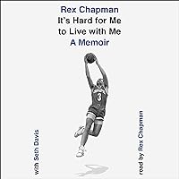 It's Hard for Me to Live with Me: A Memoir It's Hard for Me to Live with Me: A Memoir Hardcover Audible Audiobook Kindle Audio CD