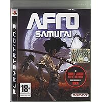 SONY AFRO SAMURAI PS3